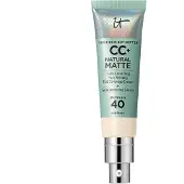 IT Cosmetics Your Skin But Better CC+ CREAM NATURAL MATTE
