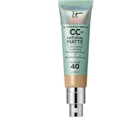 IT Cosmetics - Your Skin But Better Cc+ Cream Natural Matte -