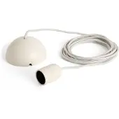 HAY Common Corde de Suspension Clay White