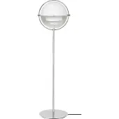Gubi Lampadaire , Multi-Lite, Métallique, Salon / séjour, Métal, Design