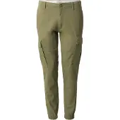 JJ REBEL Pantalon cargo 'JREBMICHAEL' olive