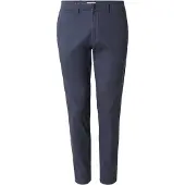 JJ REBEL Pantalon chino 'JREBMICHAEL' bleu marine