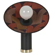 Market Set Lampe de table Gatsby Brick arches