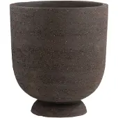 AYTM Pots de fleurs en terre cuite Ø50 x H60 cm | Java Brown