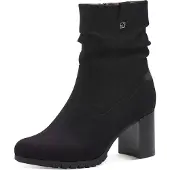 s.Oliver Bottines noir