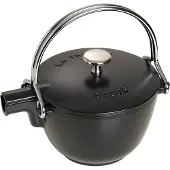 Staub 1004030 Teapot 15 L Argenté One Size / EU Plug 220V