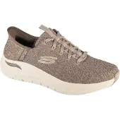 SKECHERS Arch Fit 2.0 - Look Ahead Sneakers Laag - Taupe - Maat 45