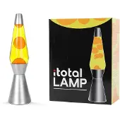I-Total Lampe à Lave Xl1786