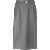 Goldner Jupe gris