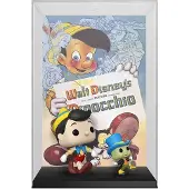 Funko POP! POP ! - Disney - Movie Posters Pinocchio with Jimmy Cricket #8