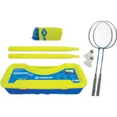 Schildkröt Donic Badmintonset 5 Pieces Bleu / Jaune