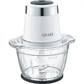 Graef Hachoir électrique CH501EU 1 l Blanc 500 W