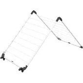 Vileda Acrobath Laundry Airer Beige