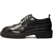Kazar Studio Chaussure à lacets noir