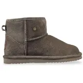 Warmbat Wallaby Mannen Laarzen - Pebble - Maat 46