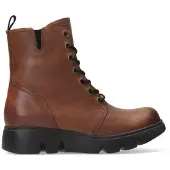 Wolky Chaussures Wolky Femme Hope XW Softy Wax Cognac-Taille 38