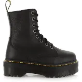 Dr. Martens Bottes à lacets 'Jadon III Pisa' noir