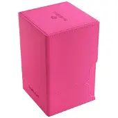 Ginza.se Watchtower 100+ XL Convertible Pink Boîte à cartes avec compartiment pour accessoires