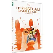 WILD SIDE Le Château dans le ciel DVD