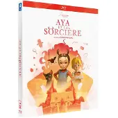 WILD SIDE Aya et la sorcière Blu-ray