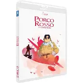 WILD SIDE Porco Rosso Blu-ray