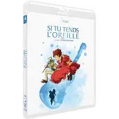 WILD SIDE Si tu tends l'oreille Blu-ray