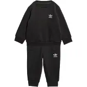 Adidas Originals Survêtement 'Crew Set' noir / blanc