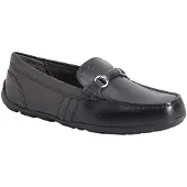 Geox New Fast Trainers Noir EU 34 Garçon