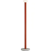 Flos Bellhop Lampadaire Brick Red