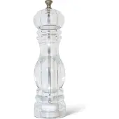 Inno cuisinno Moulin à Sel Inno Cuisinno Acrylique 20 cm Transparent