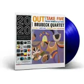 Bertus Distributie Time Out Vinyle Bleu