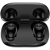 Awei Casque Bluetooth 5.4 T20 Enc Tws + Station d'accueil Noir/Noir