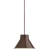 Muuto Top Suspension Deep Red | Ø21 cm