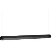 Normann Copenhagen Suspension , dimmable, Noir, Salle à manger, Aluminium