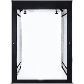 Bresser Tente photo LED BR-PHT160 120 x 80 x 460 cm