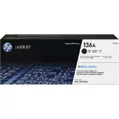 Hp Ink 136a Toner Noir
