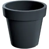 Prosperplast Pot De Fleur Round Lofly 49x49x45.5 Cm