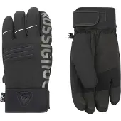 Rossignol - Gants isolants et imperméables - M Speed Impr Black - Taille M - Noir