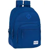 Safta Sac à Dos Double Blackfit8 15l 32x42x15 Cm