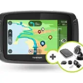 TomTom Rider 550 World Premium Système de guidage d’itinéraire