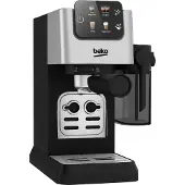 Beko Machine à expresso 15bars silver - - CEP5304X - expresso manuelle