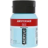 Amsterdam Peinture acrylique 500 ml 551 Sky Blue Light