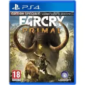 Far Cry Primal Edition Spéciale Ps