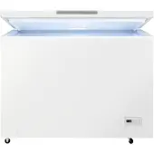 AEG Ahb531e1lw Congélateur Bahut - Largeur 112 Cm Hauteur 84.5 Volume 308 L