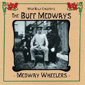 CAR.D The Buff Medways - Medway Wheelers [Vinyl]