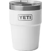 Yeti Single 473ml Thermal Mug Blanc