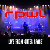 Import Live From Outer Space DVD