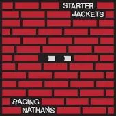 MVD Raging Nathans & Starter Jackets - Split [Vinyl]