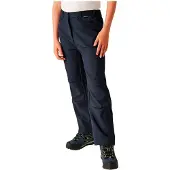 Regatta Softshell Pants Bleu 11-12 Years Enfants
