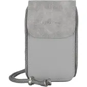 Expatrié Sac à bandoulière 'Amelie' gris clair